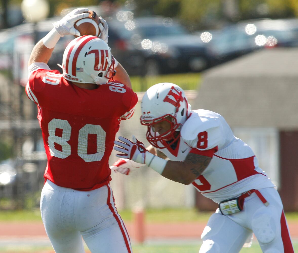 Wittenberg Football vs. Wabash