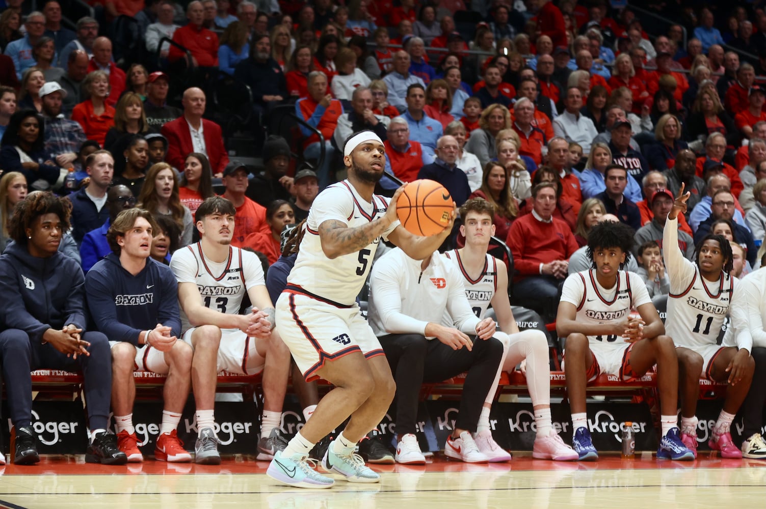 Dayton vs. New Mexico State