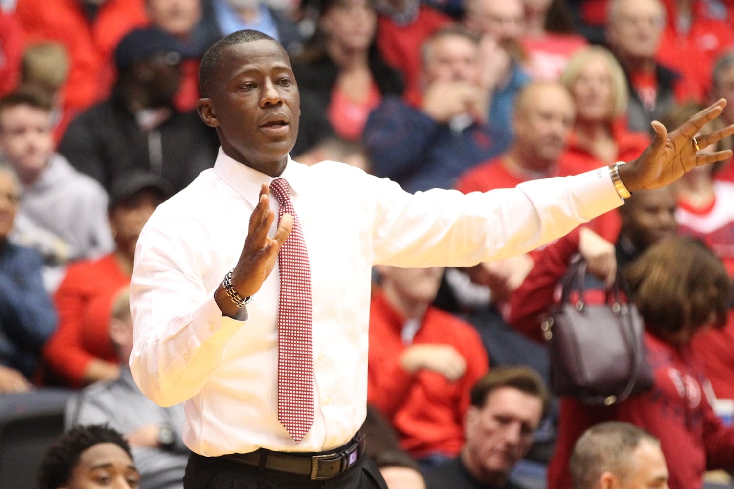 Photos; Dayton Flyers vs. North Florida