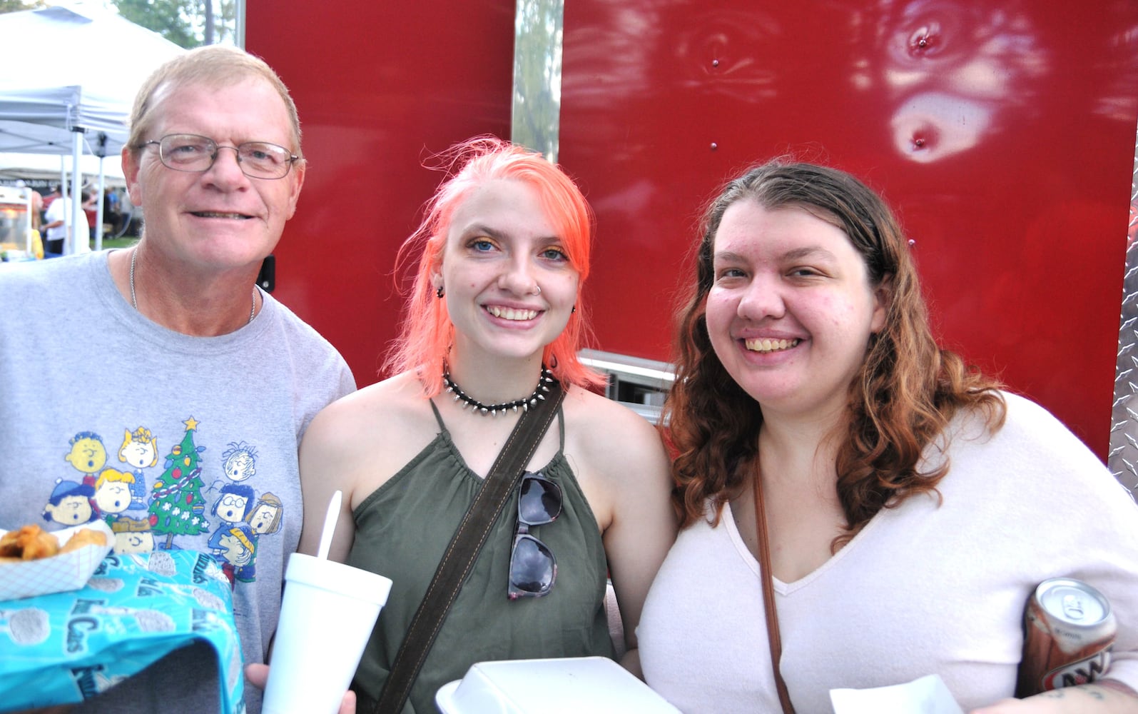 Did we spot you at the Germantown Pretzel Festival?