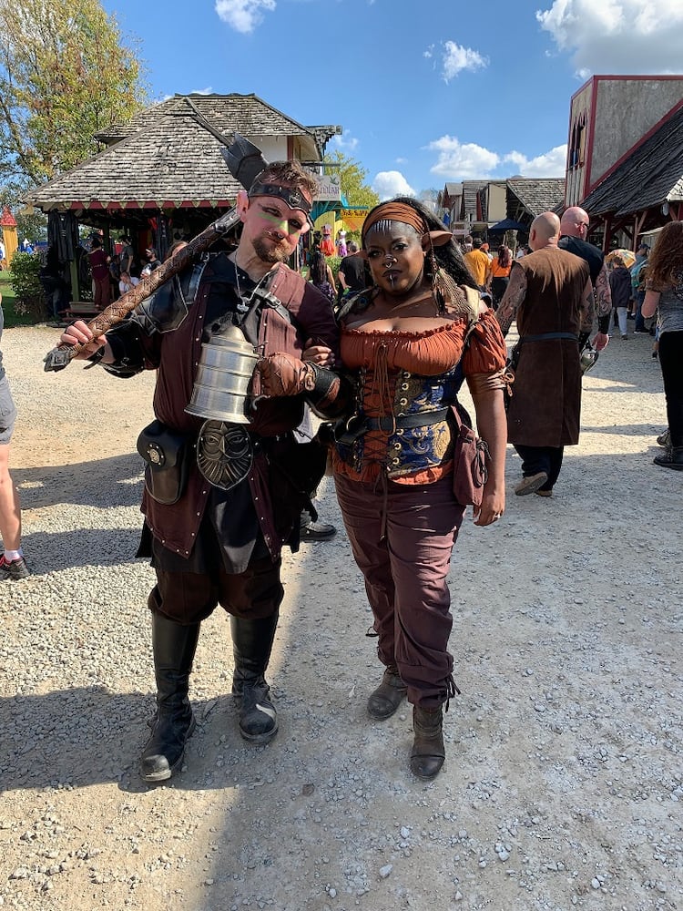 PHOTOS: Viking Weekend at the Ohio Renaissance Festival