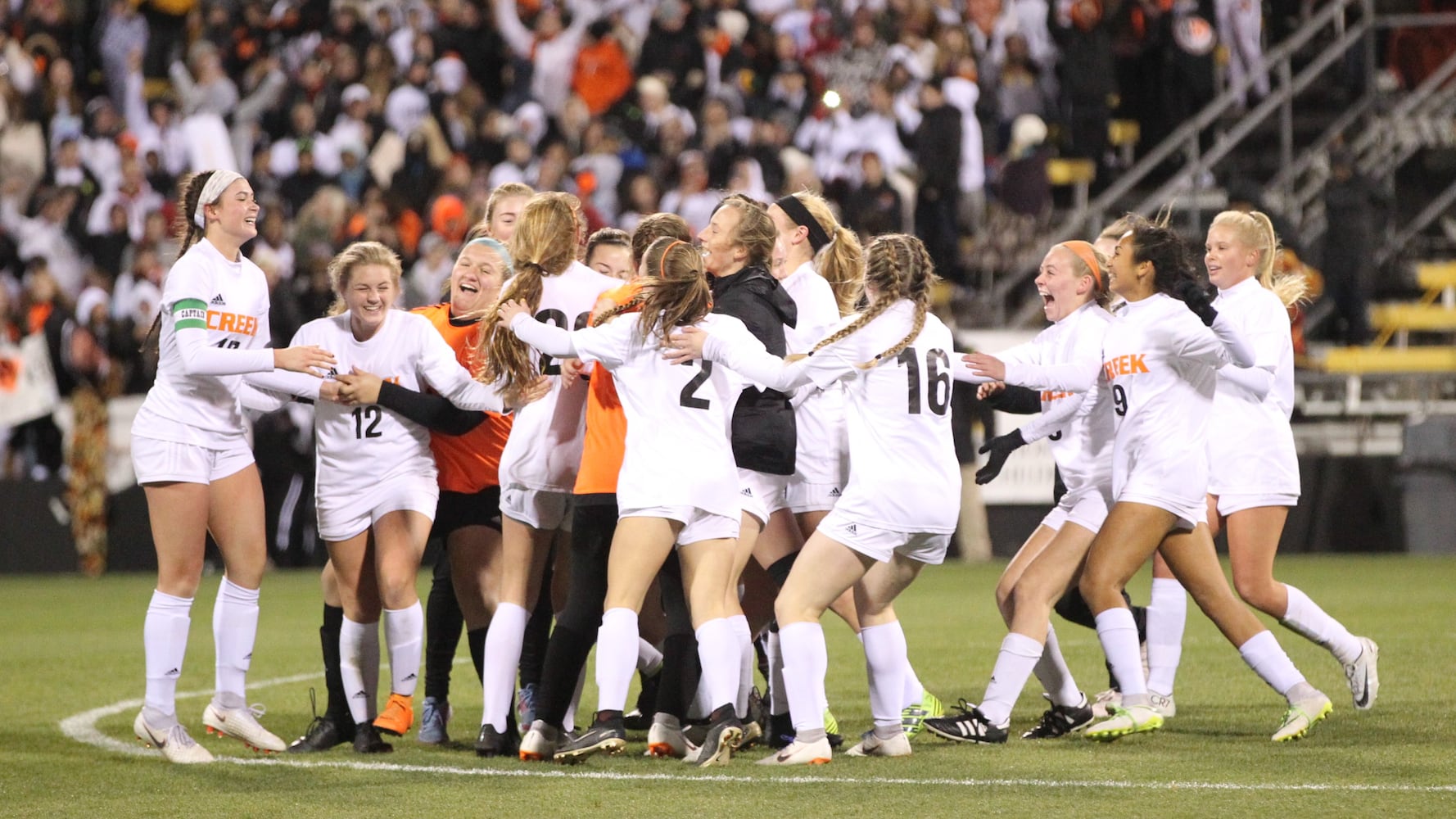 State soccer final: 24 photos for 24 Beavercreek wins