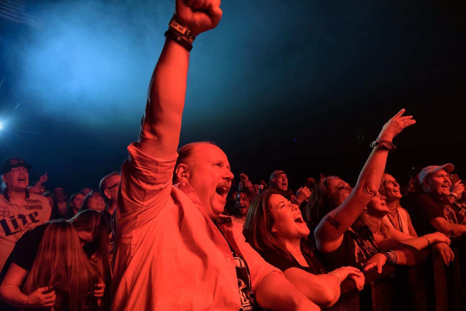 PHOTOS: Alice Cooper Live at Hobart Arena in Troy