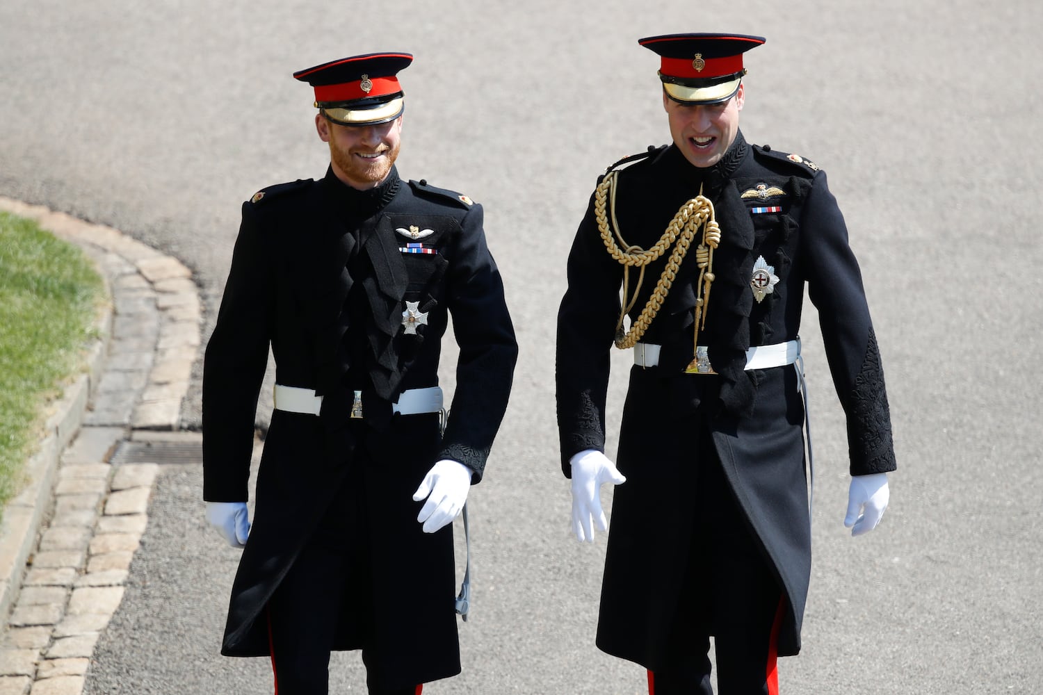 Royal Wedding Photos: The kiss, the ring and other highlights