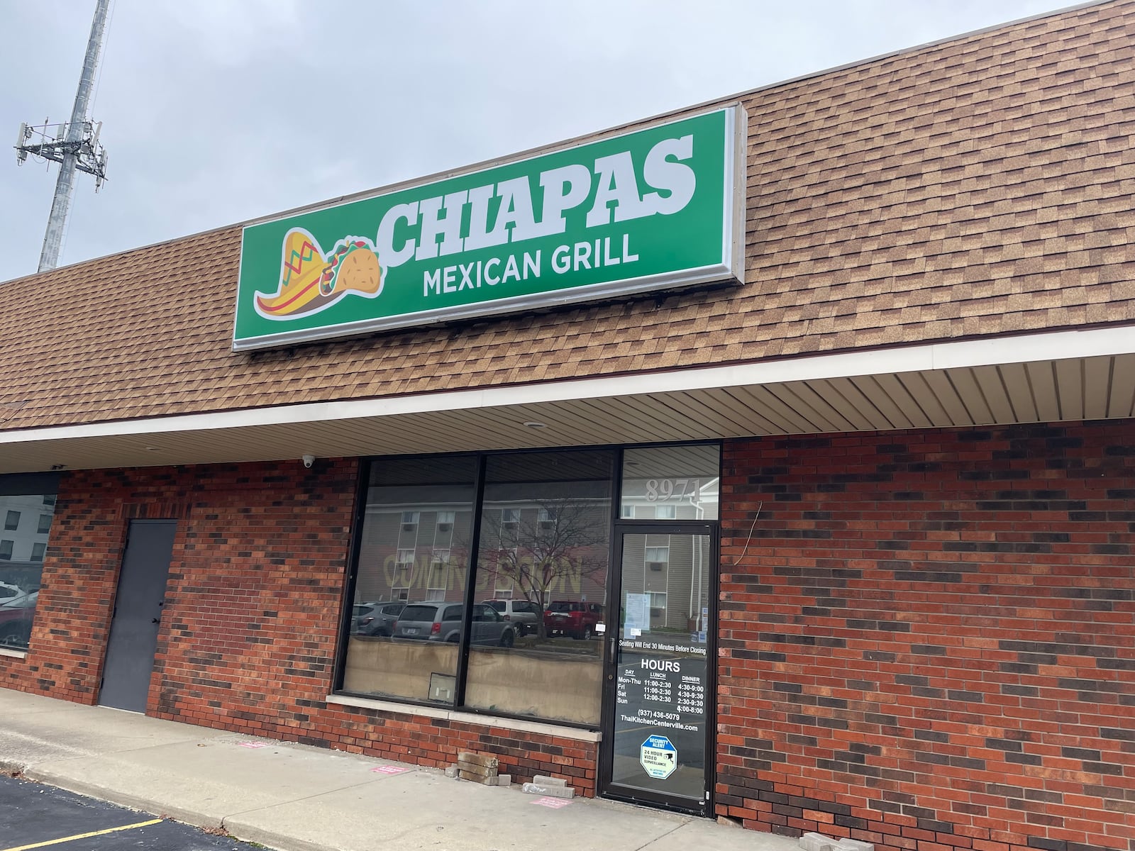 Chiapas Mexican Grill is opening a third restaurant location in the Dayton area at 8971 Kingsridge Drive in Miami Twp. NATALIE JONES/STAFF