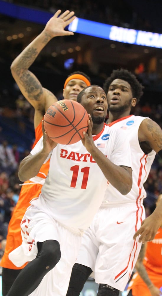 Dayton Flyers vs. Syracuse Orange