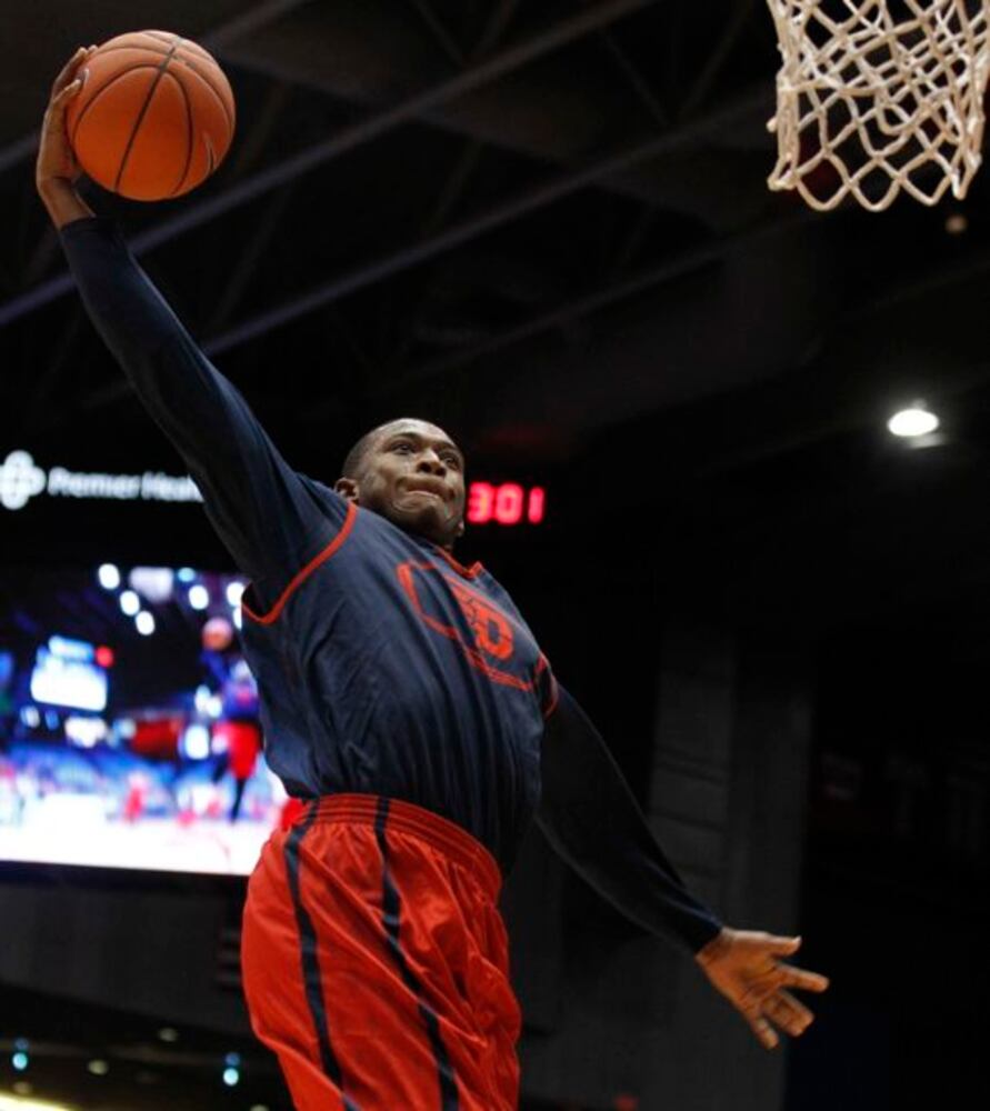 Dayton men receive votes in AP top 25 poll