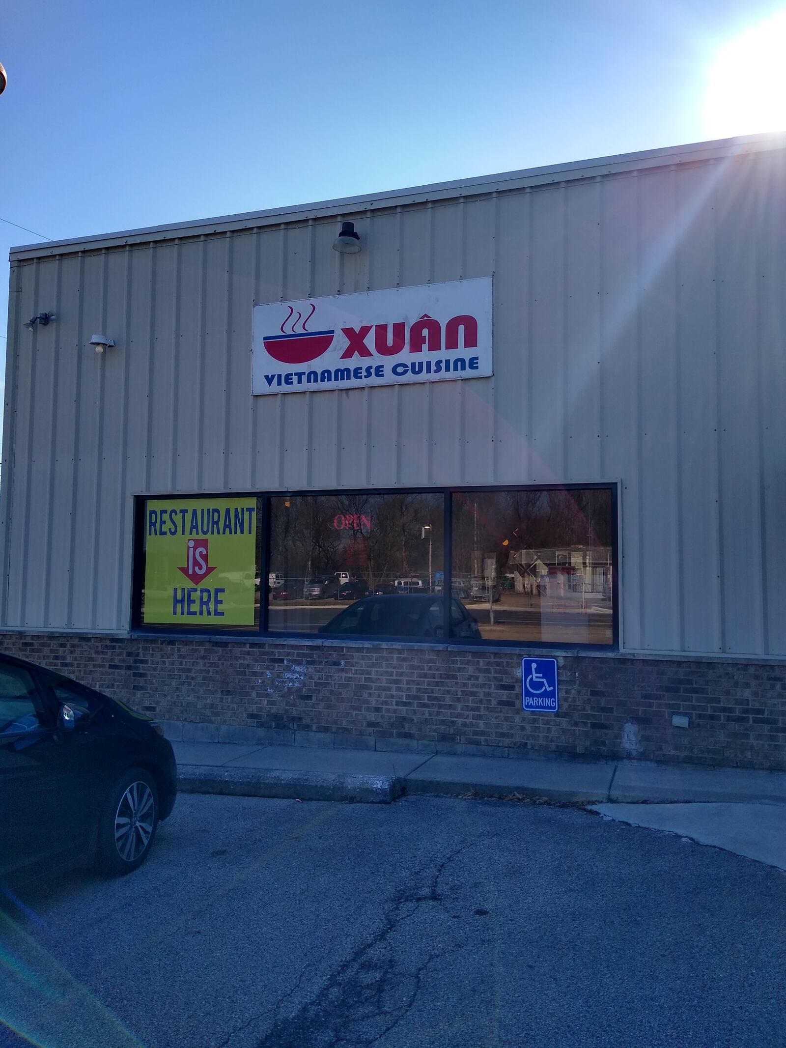 Xuan Vietnamese-Thai Cuisine CONTRIBUTED