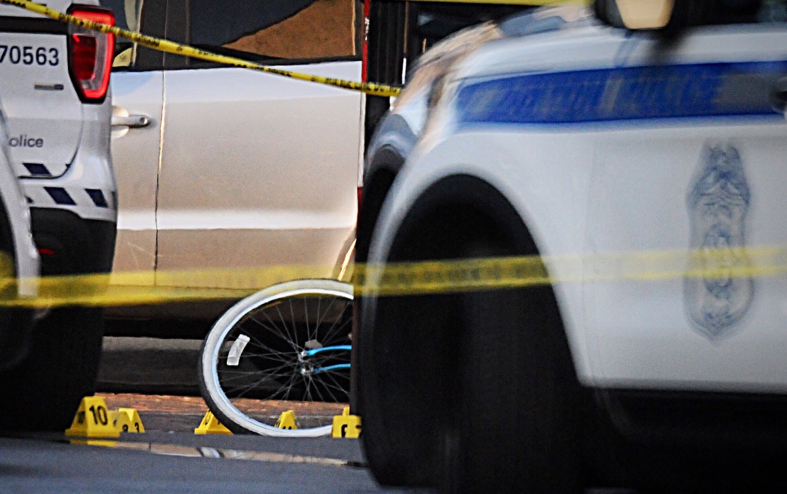 PHOTOS: Deadly mass shooting in Dayton’s Oregon District