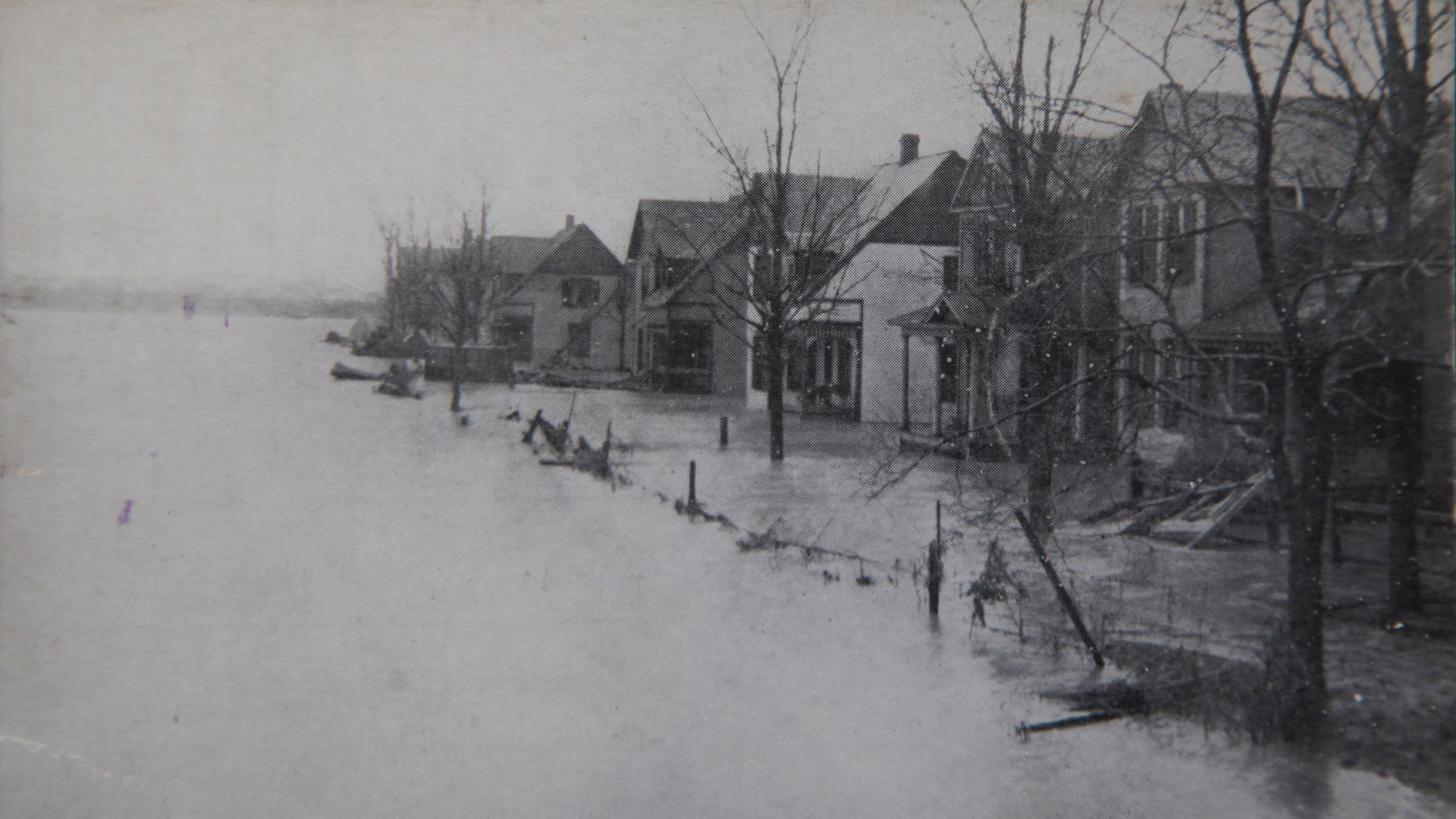 Dayton 1913 Flood