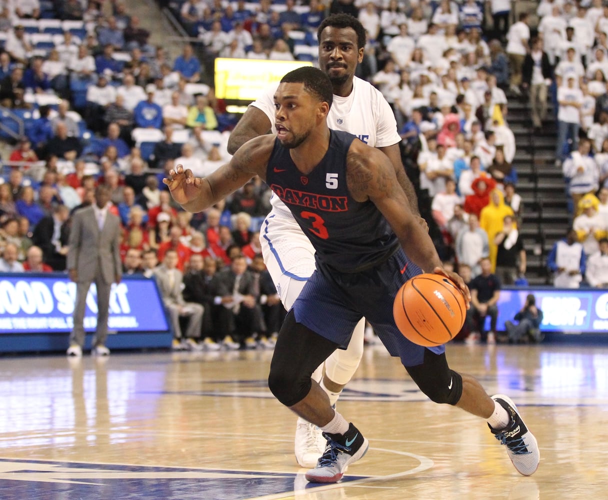 Photos: Dayton Flyers vs. Saint Louis