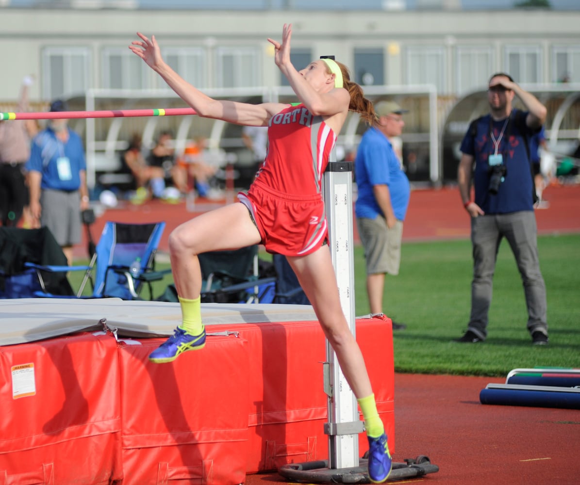 Photo gallery: State track and field, Day 1