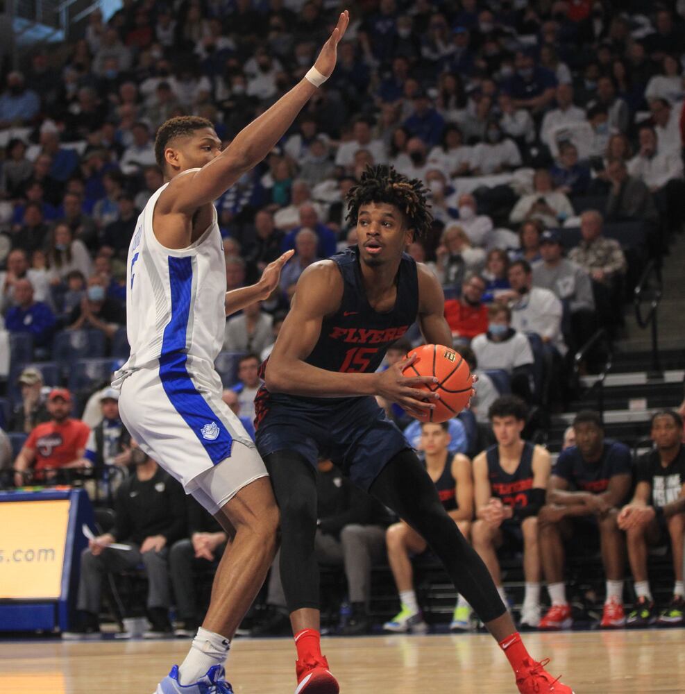 Dayton vs. Saint Louis