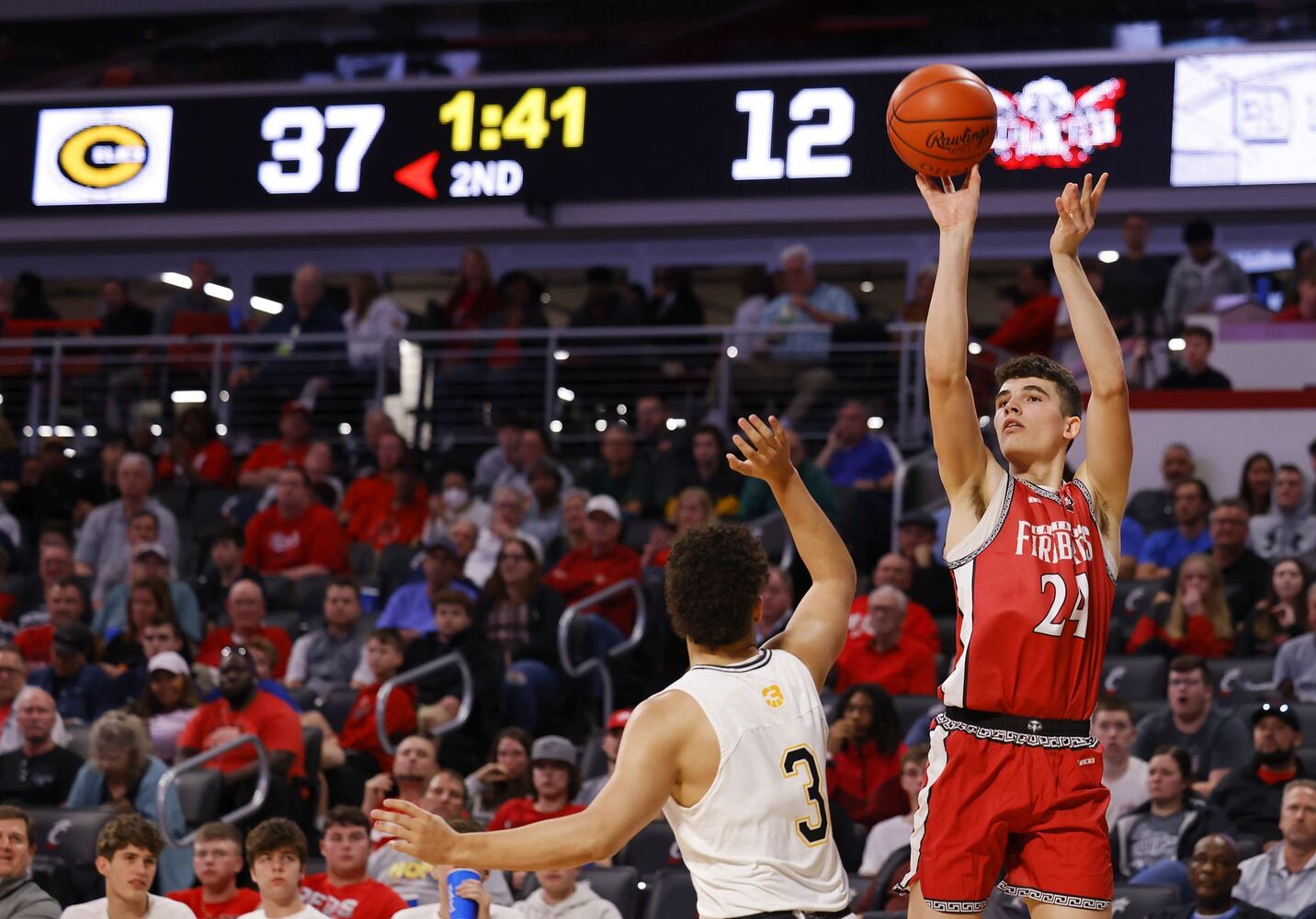 030622 Centerville Lakota West bball