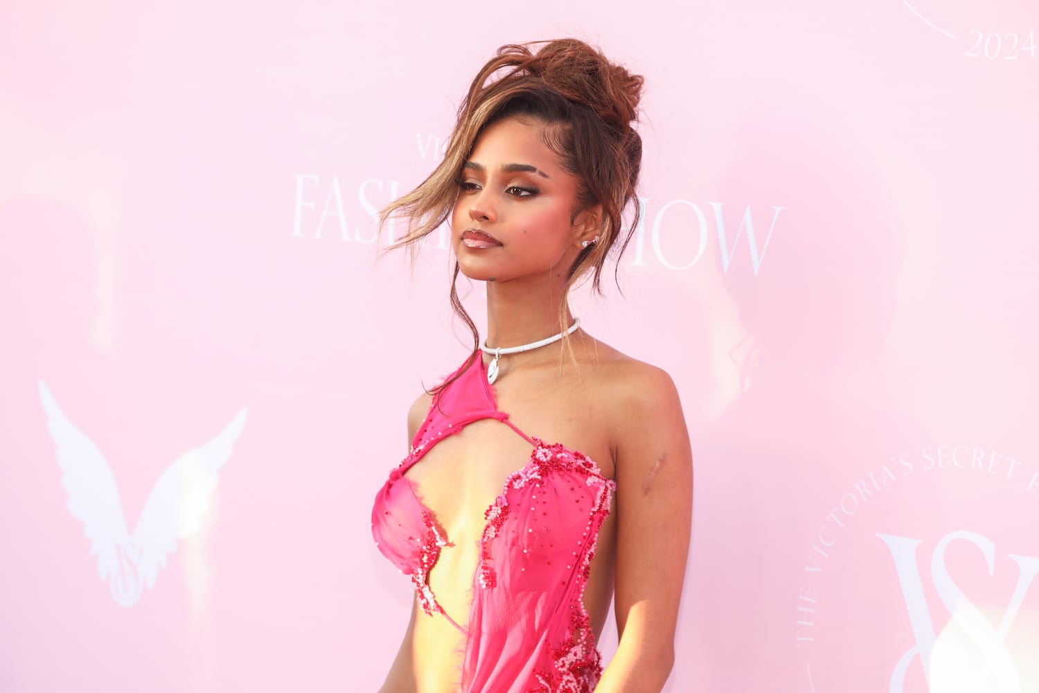 2024 Victoria's Secret Fashion Show - Arrivals