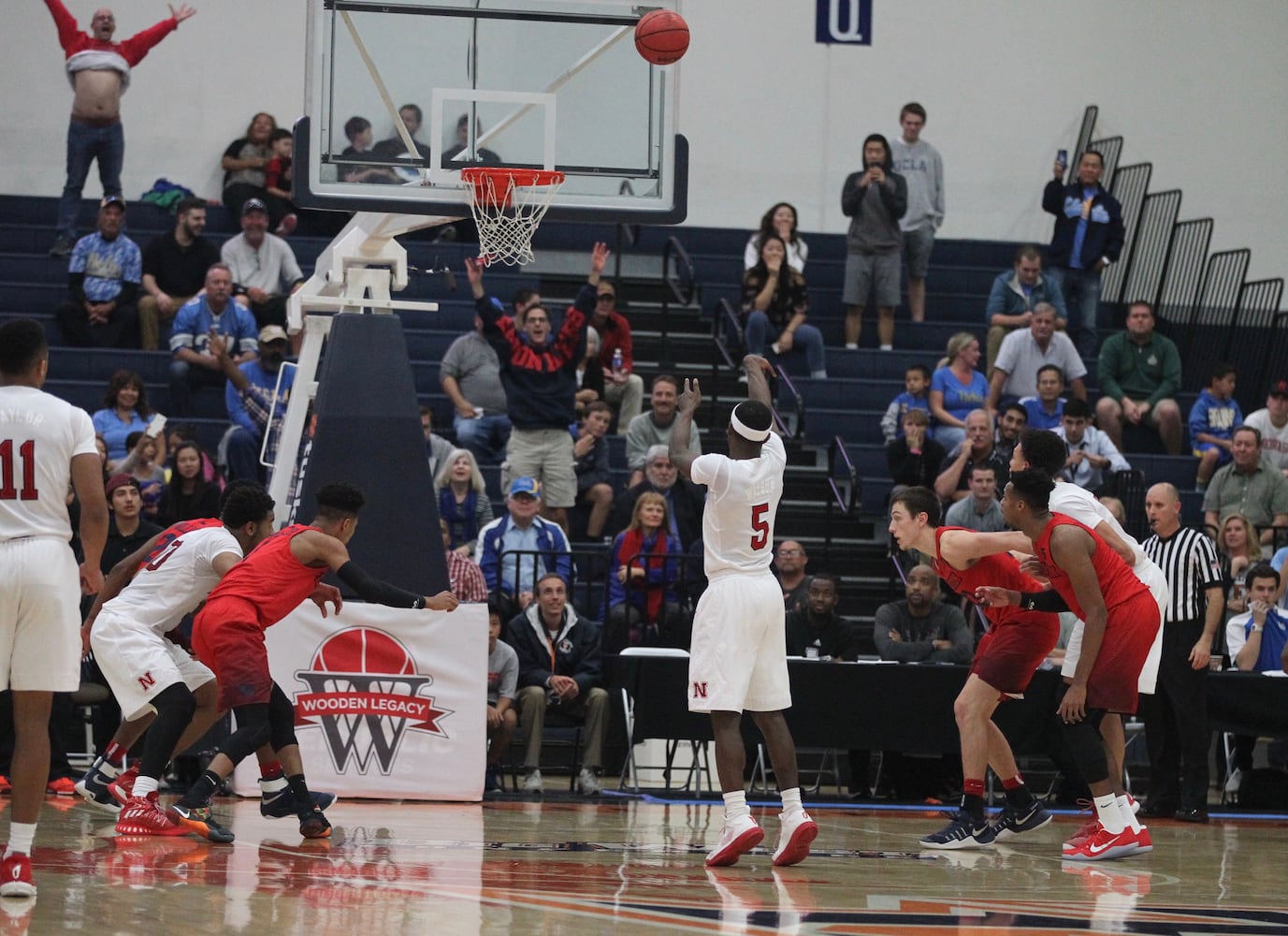 Dayton Flyers vs. Nebraska