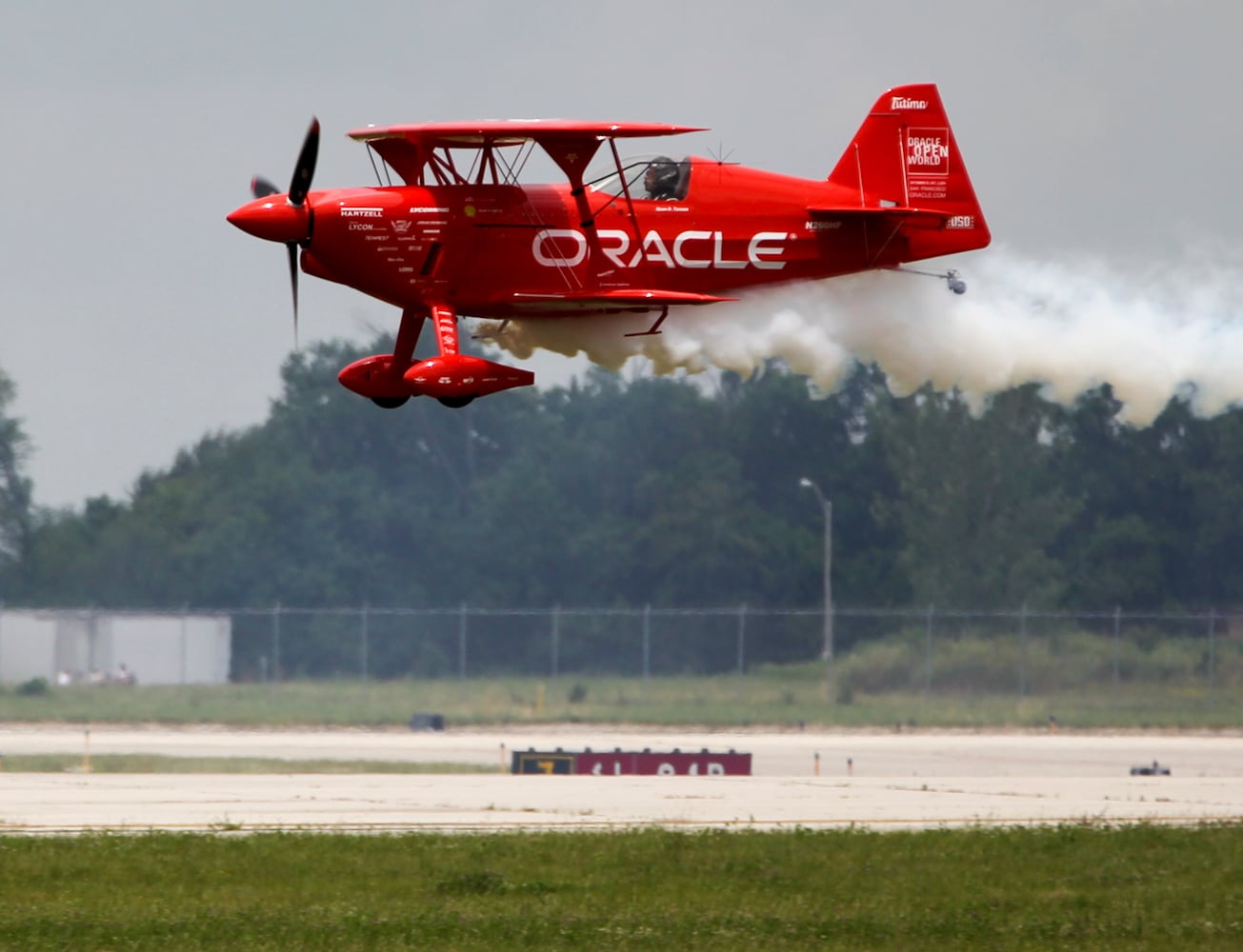 Photos: A decade of the Vectren Dayton Air Show