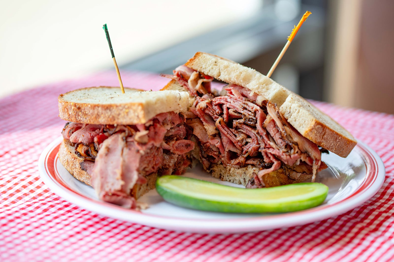 All The Best Delicatessen in Washington Twp. was recognized as “one of America’s Best Restaurants” by a national media firm focused on highlighting independent restaurants across the country (CONTRIBUTED PHOTO).