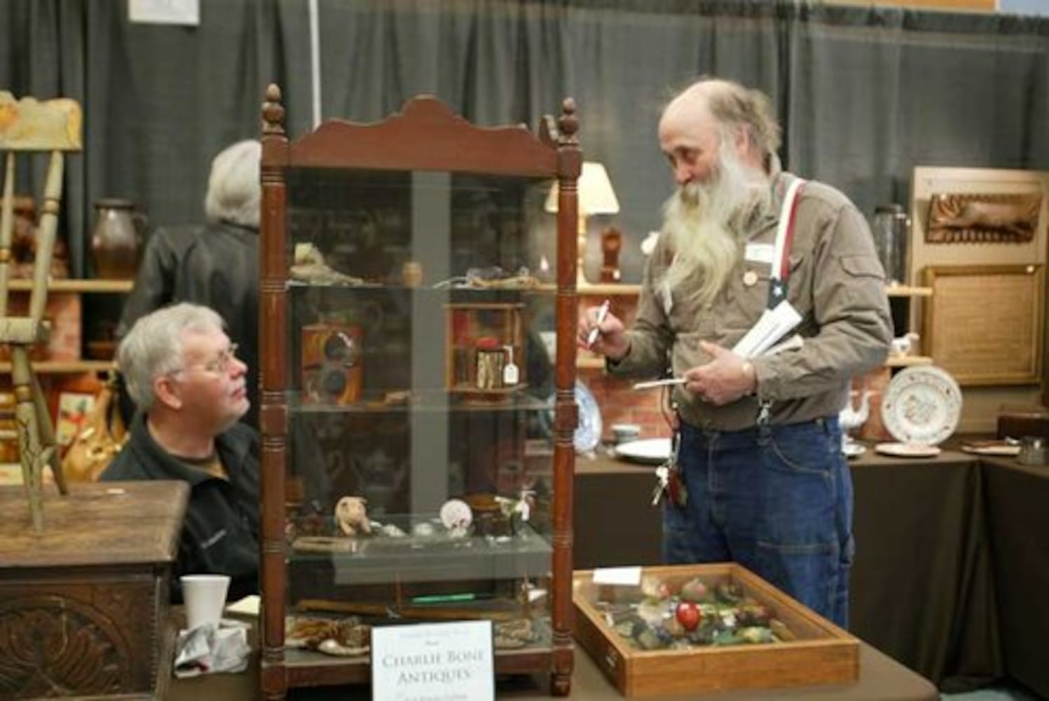 Lebanon Antique Show