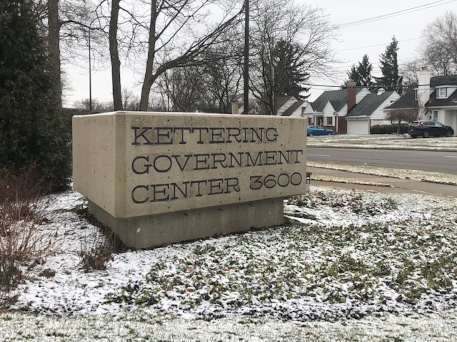 Kettering City Council meets on the second and fourth Tuesdays of the month. NICK BLIZZARD/STAFF