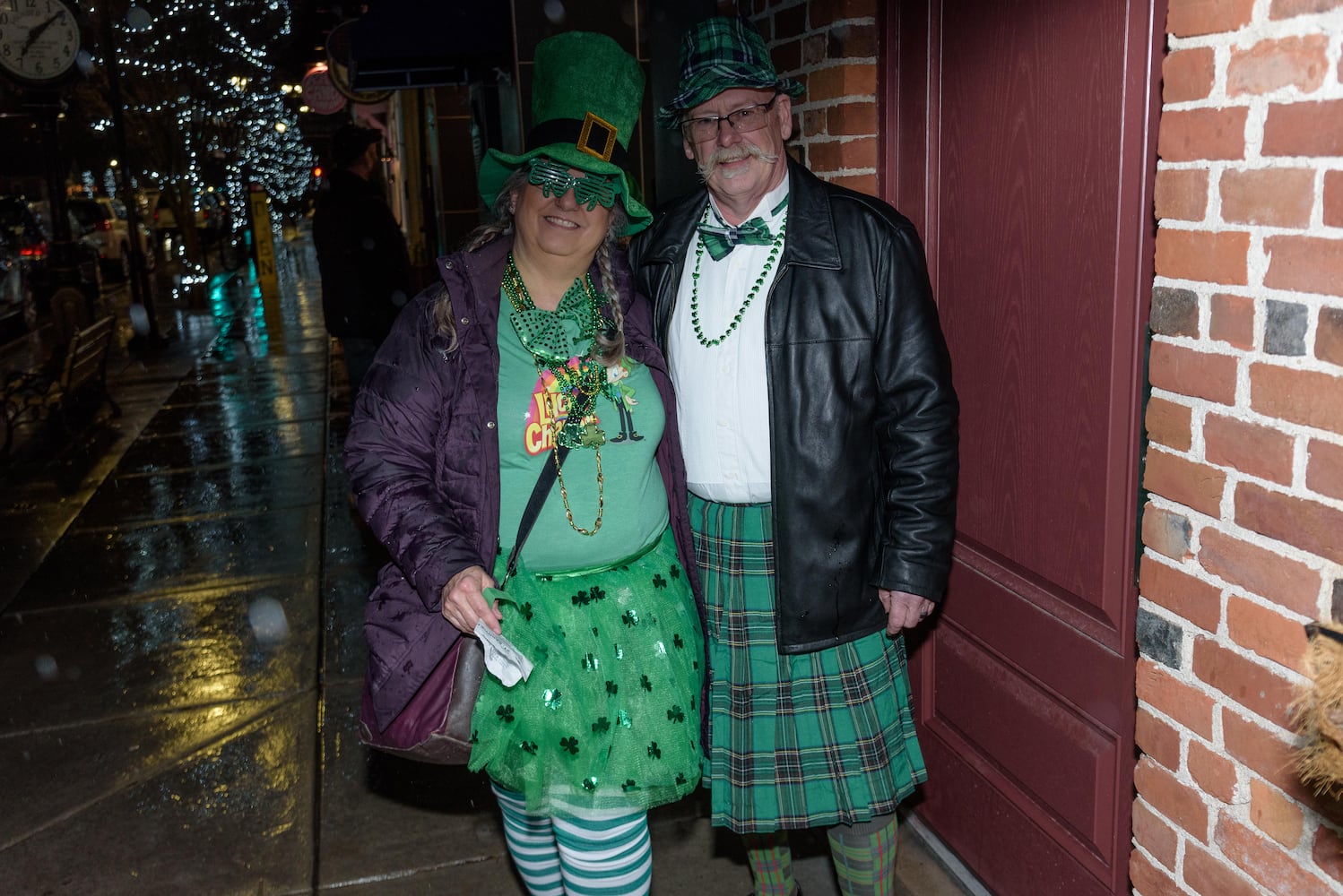 PHOTOS: Did we spot you at the St. Paddy's Beer Crawl in downtown Tipp City?