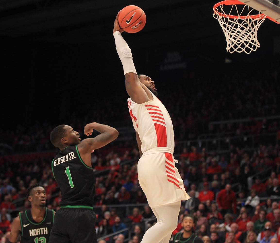 Photos: Dayton Flyers vs. North Texas