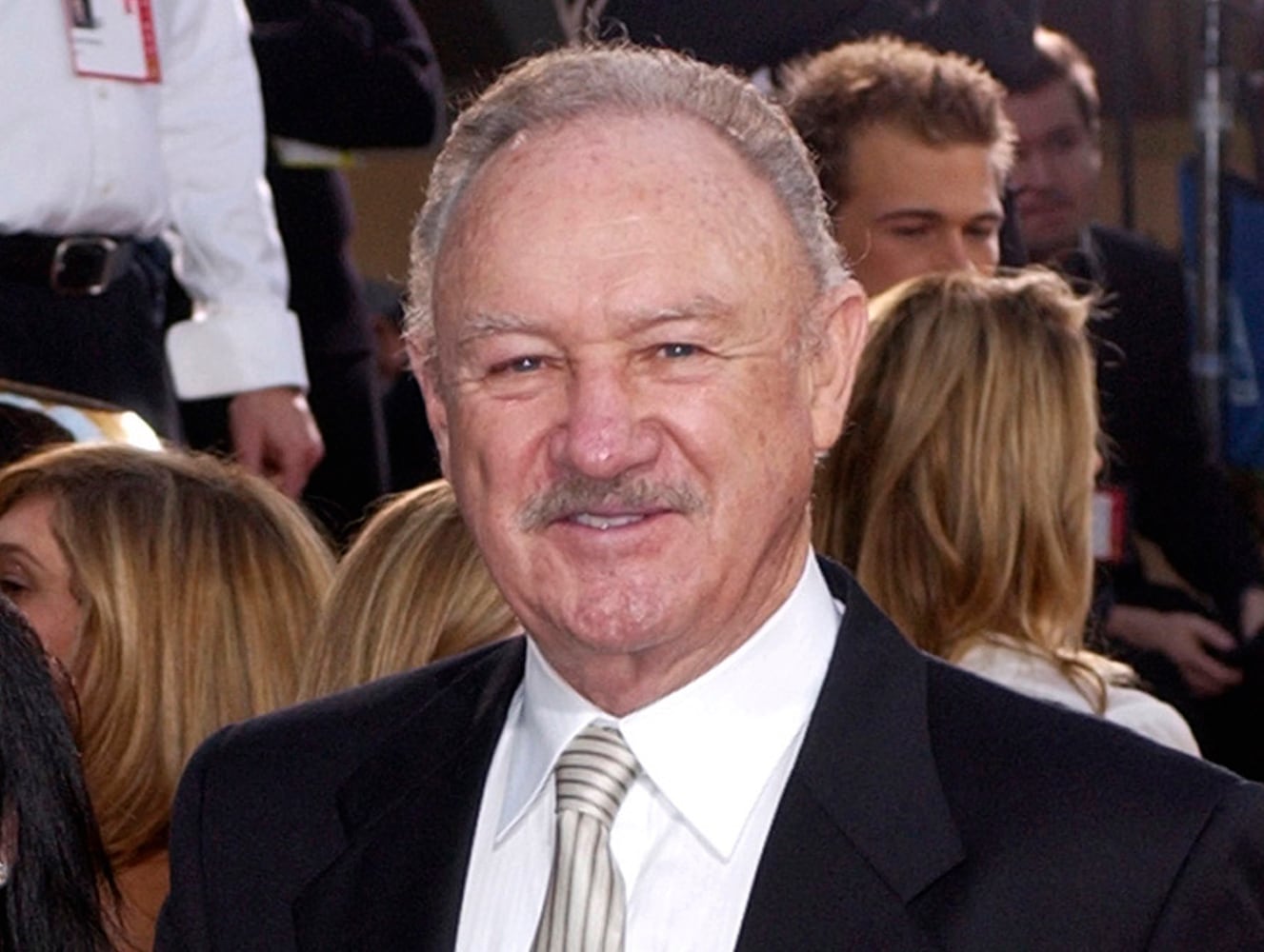 Gene Hackman