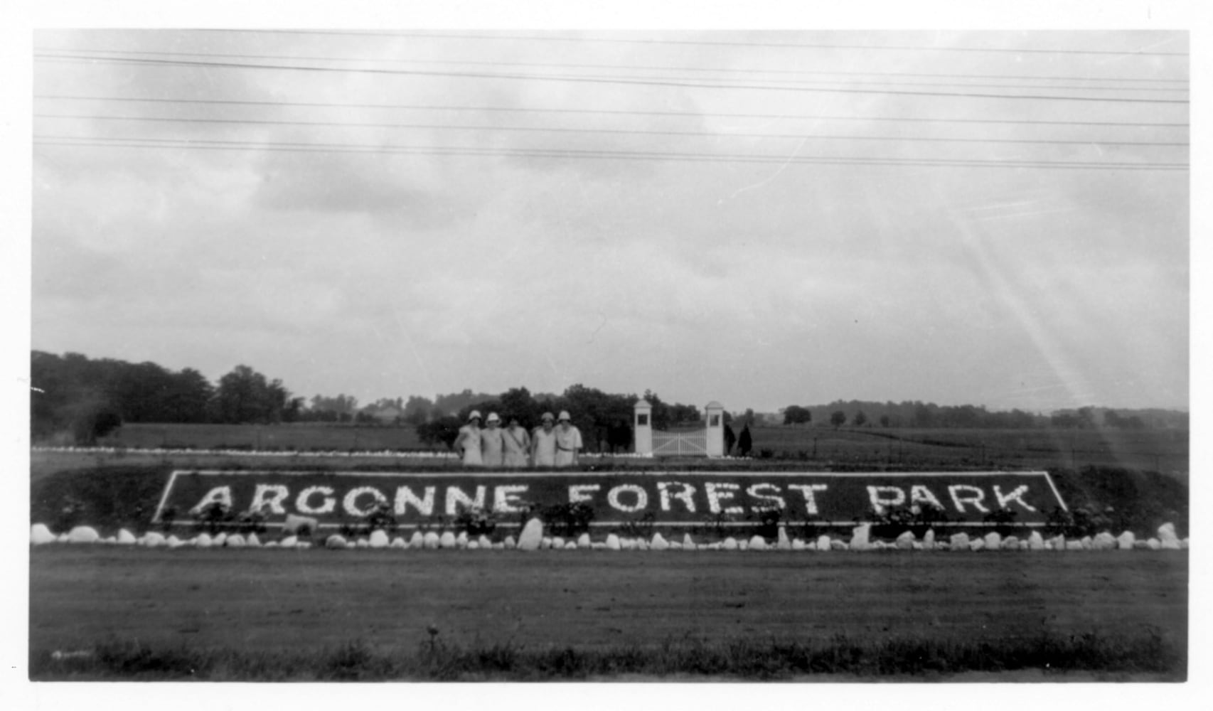 PHOTOS: Long-abandoned amusement park lives on in Possum Creek MetroPark