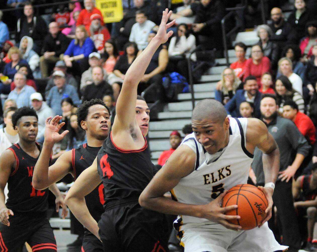 PHOTOS: Wayne at Centerville boys basketball