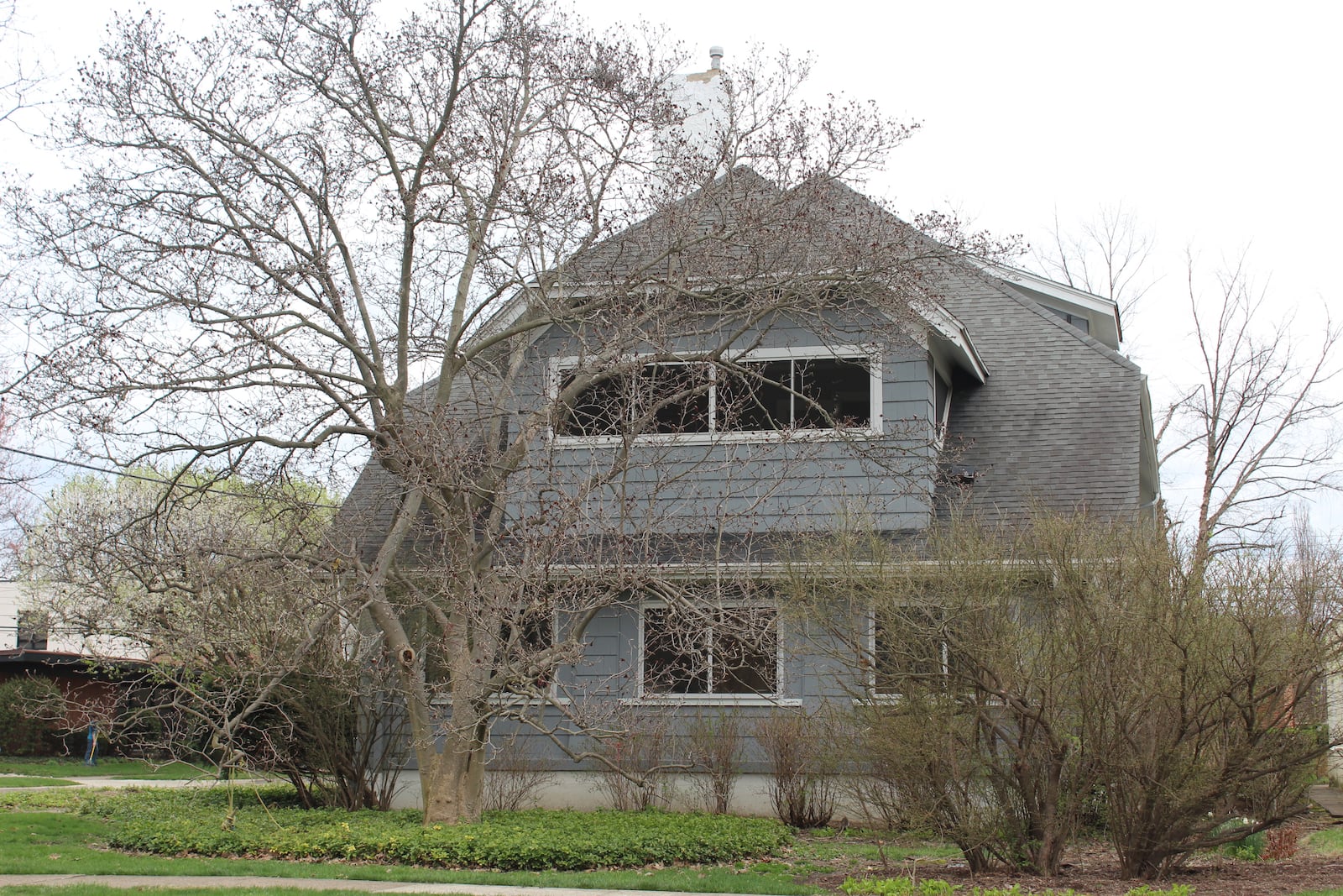 Orville and Katharine Wright's Oakwood neighbors included influential business leaders  and everyday people.  They were among the most interesting people in the Dayton area.  Photo by Amelia Robinson