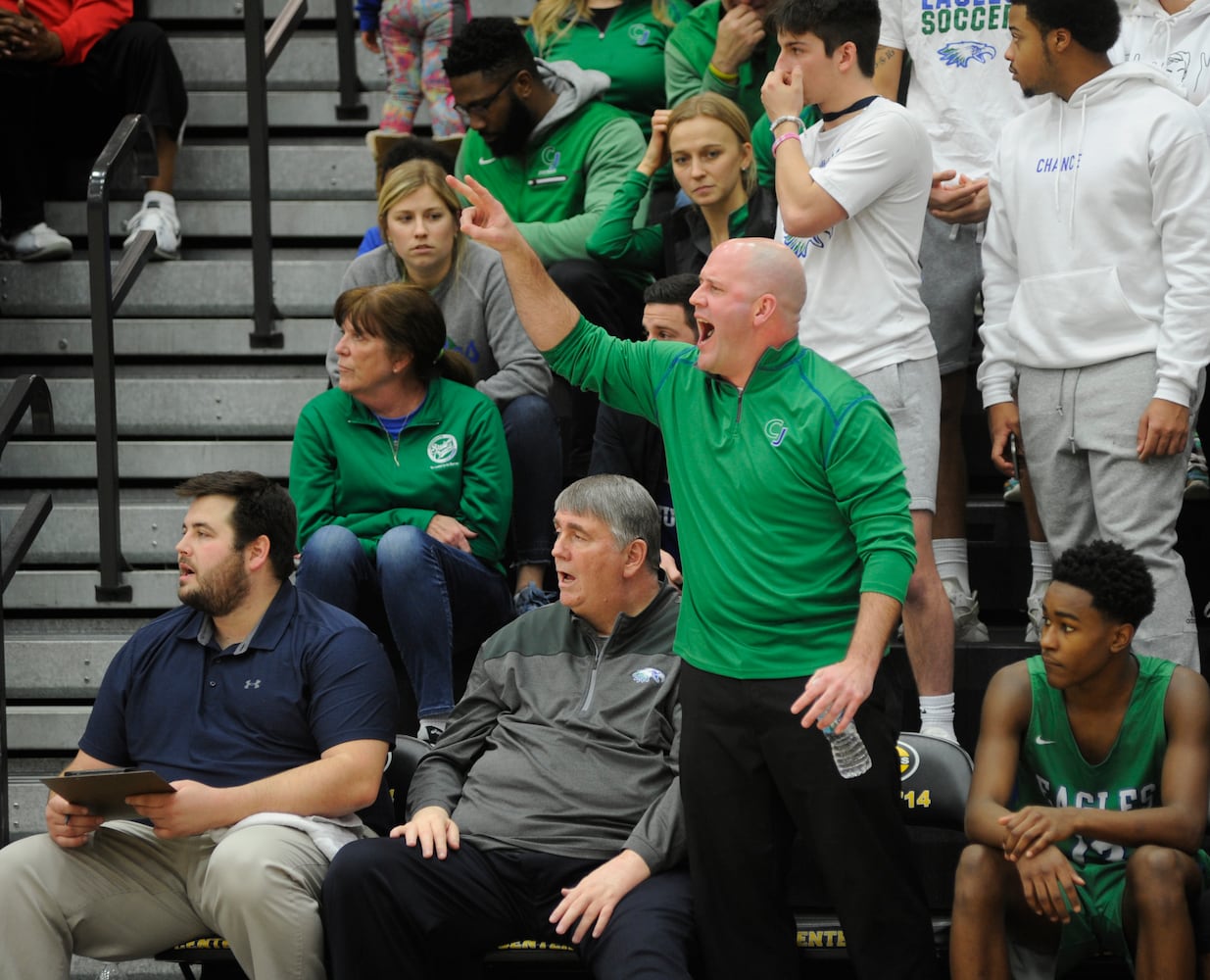 PHOTOS: CJ vs. Alter boys basketball