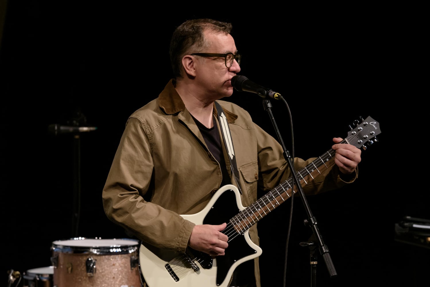 PHOTOS: Fred Armisen Live at the Yellow Springs Film Festival