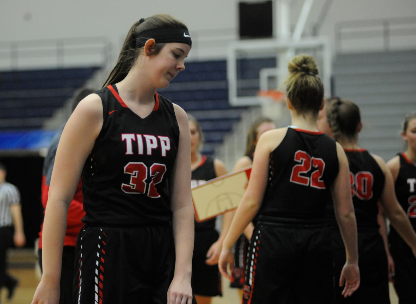 PHOTOS: Tippecanoe at Fairmont girls basketball