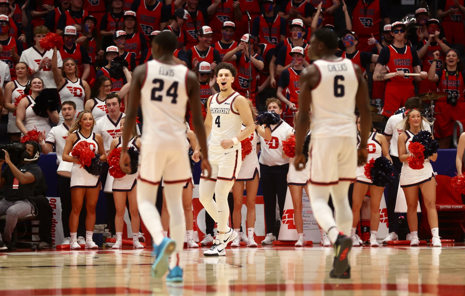 Dayton vs. SIUE