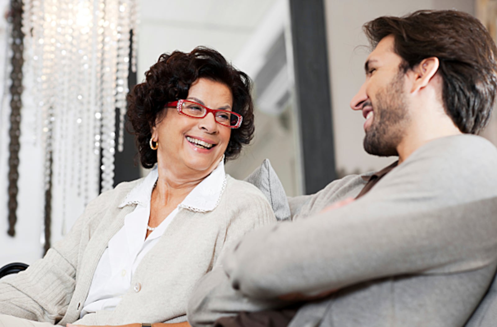 Taking her mom out to lunch is a top unromantic-romantic gesture. Extra points if you talk about your girlfriend while you're there.