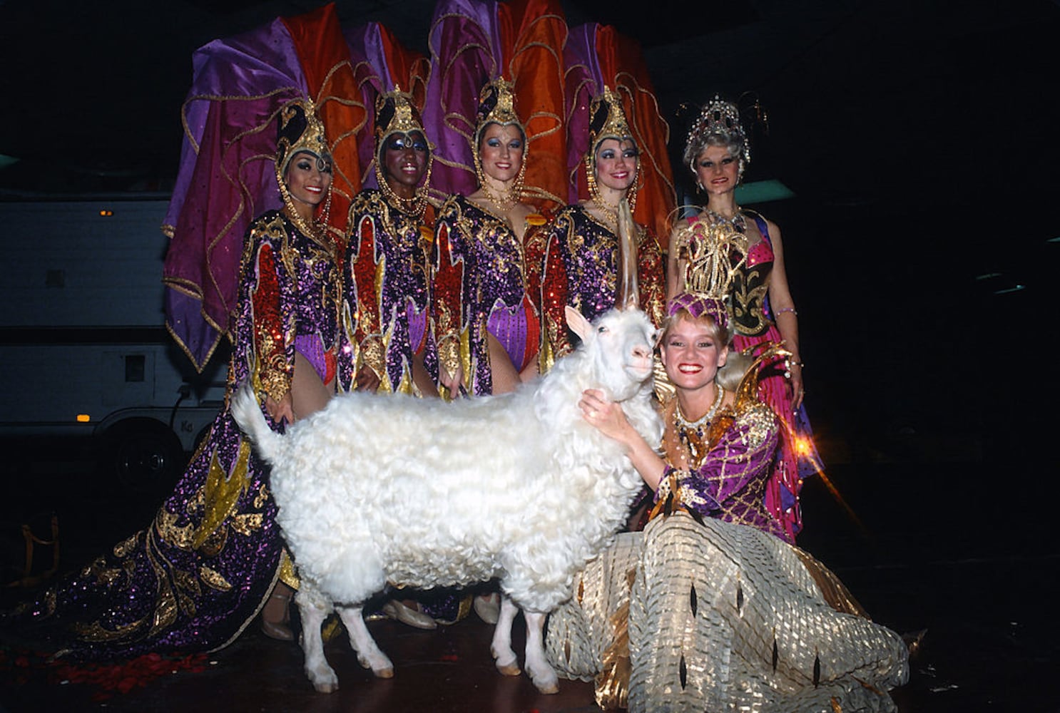 PHOTOS: Under the big top: Ringling Bros. through the years