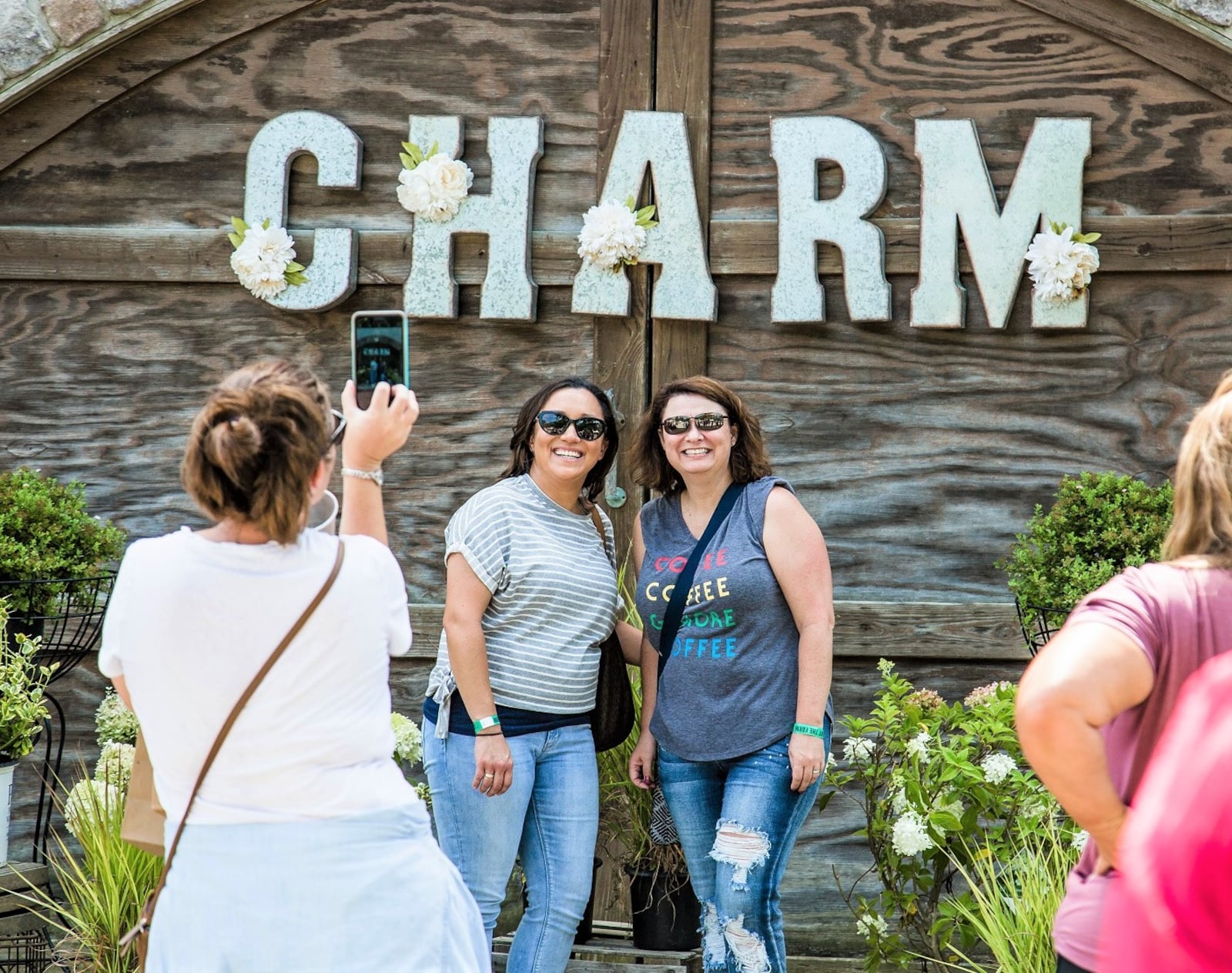 Charm at the Farm Vintage Market will be celebrating its fifth anniversary at an event this weekend from June 11-13.