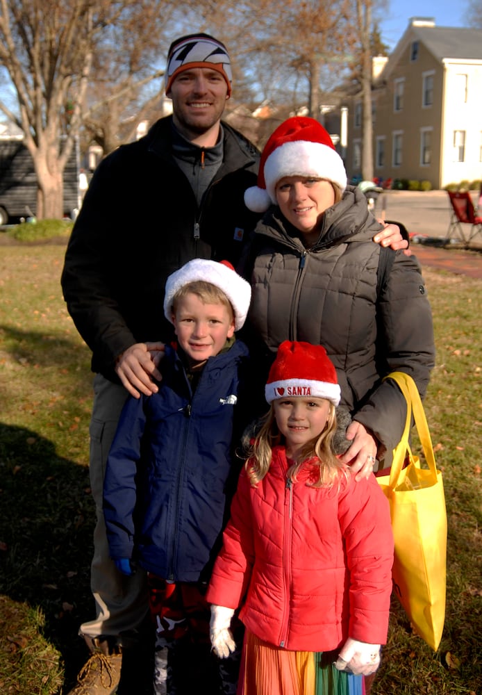 PHOTOS: Did we spot you at the Lebanon Horse Drawn Carriage Parade?