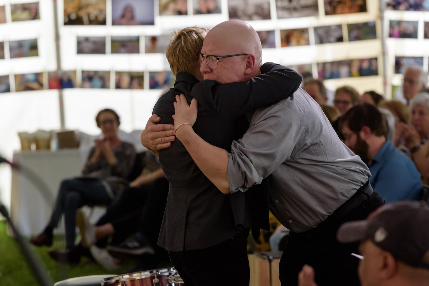 PHOTOS: Celebrating Julia: A Memorial Service for Julia Reichert at Antioch College