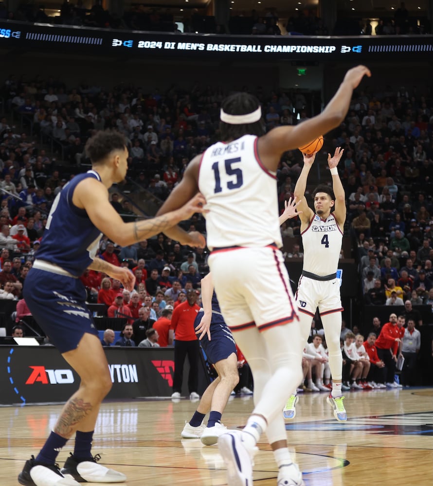 Dayton vs. Nevada