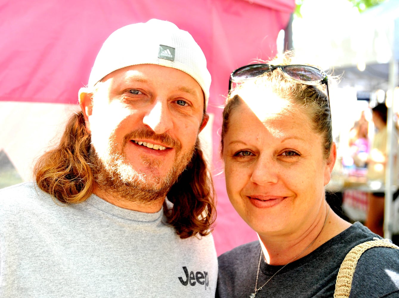 Did we spot you at the Germantown Pretzel Festival?