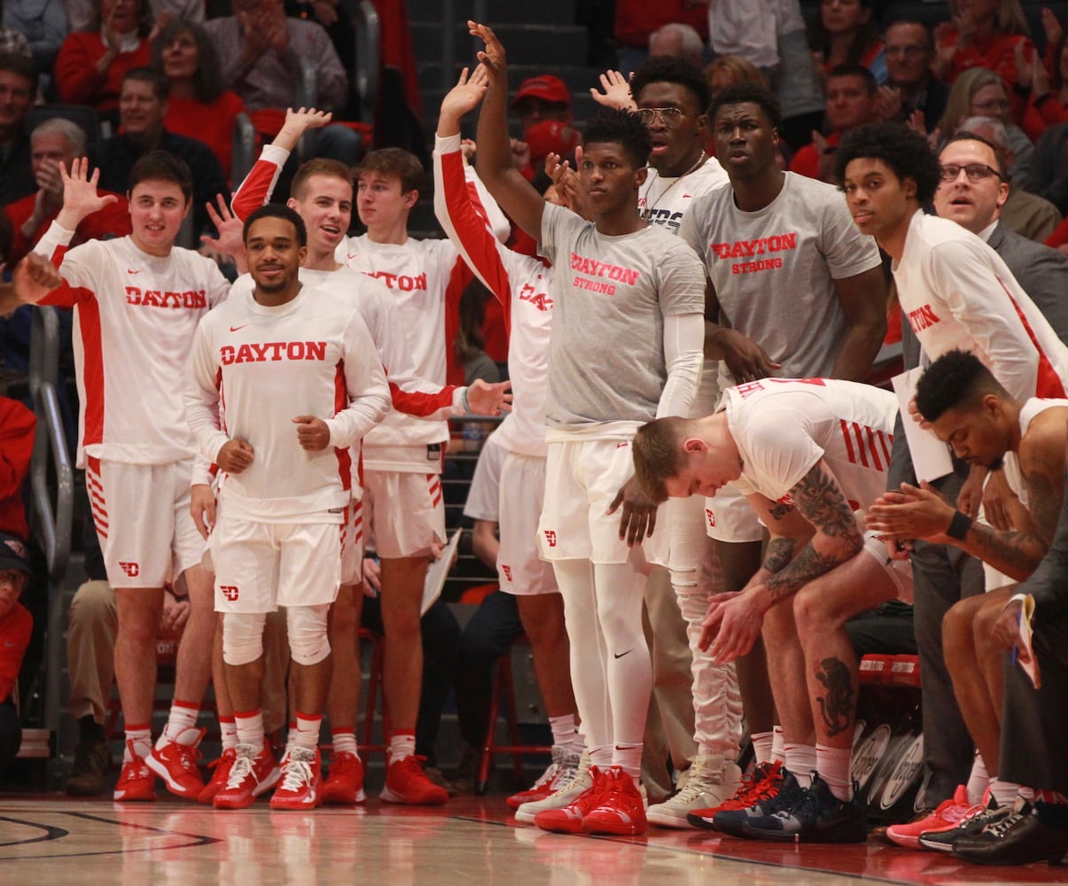 Photos: Dayton Flyers vs. Charleston Southern