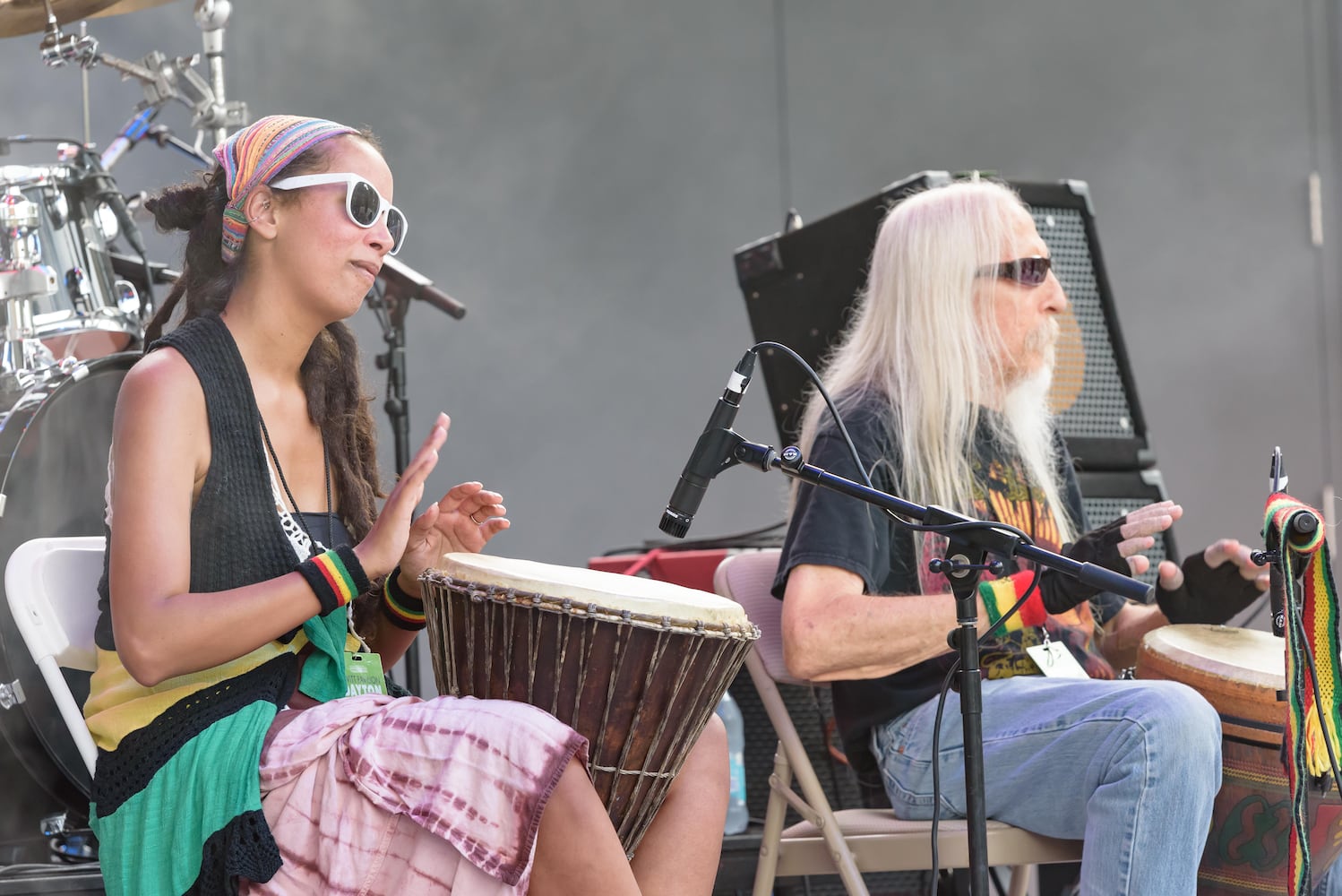 PHOTOS: 2024 Reggae Amplified at Levitt Pavilion