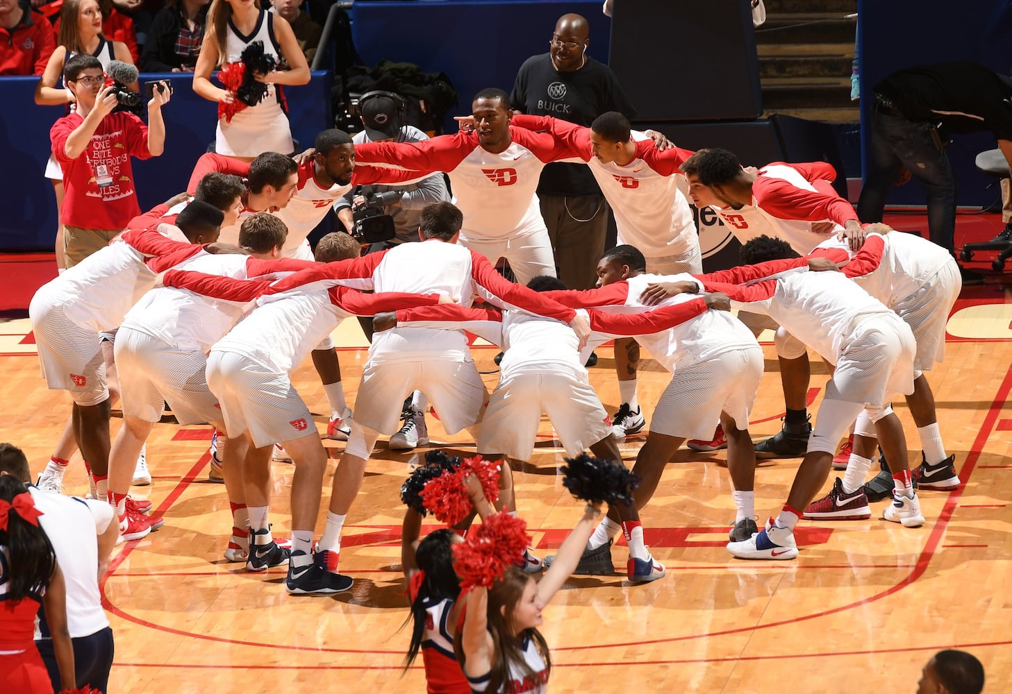 College Basketball Preview: Dayton at St. Bonaventure