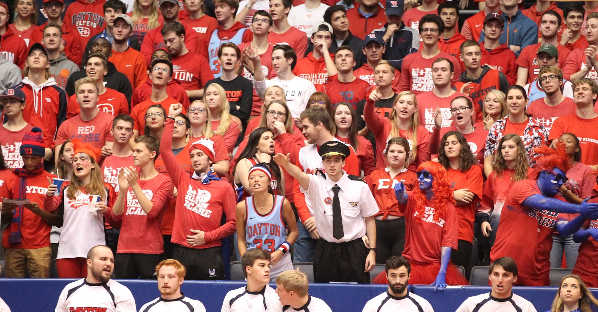 Photos; Dayton Flyers vs. North Florida