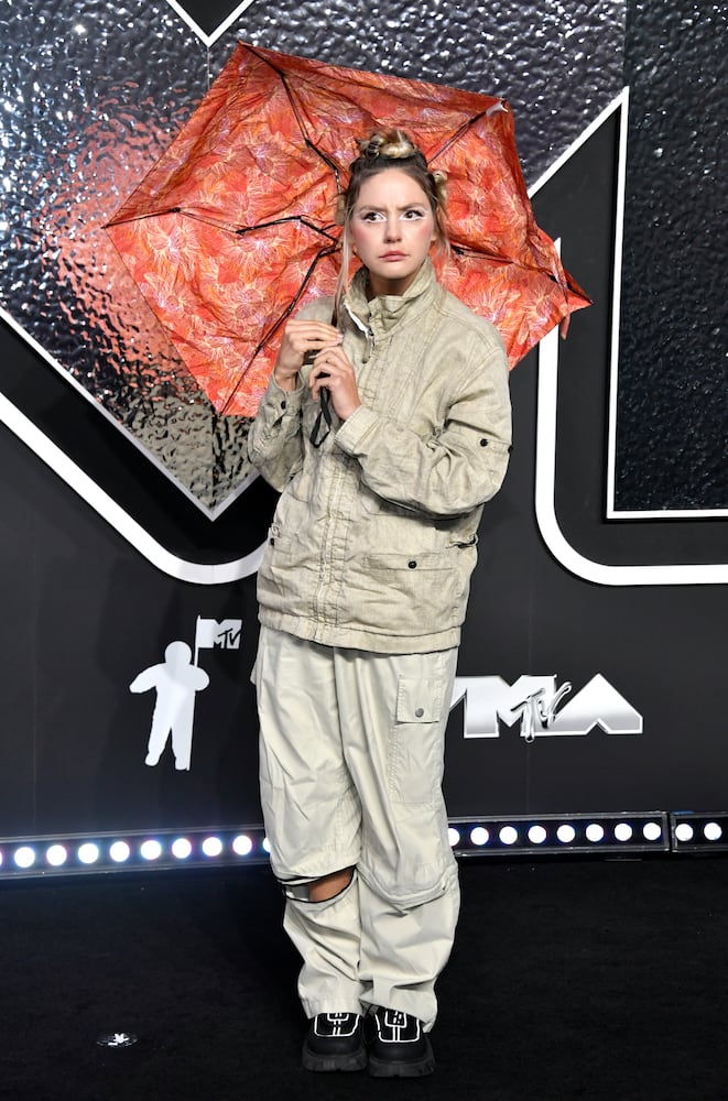 2024 MTV VMAs - Arrivals