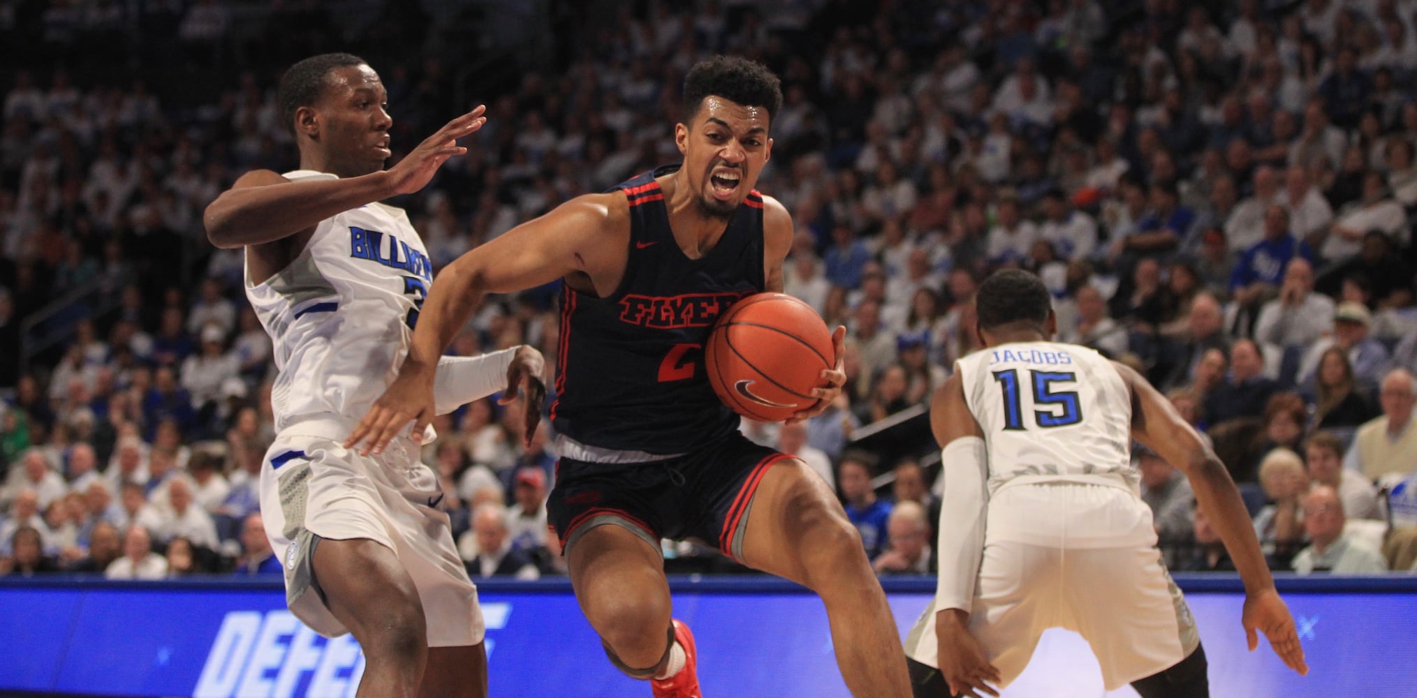 Photos: Dayton Flyers vs. Saint Louis (the first 40 minutes)