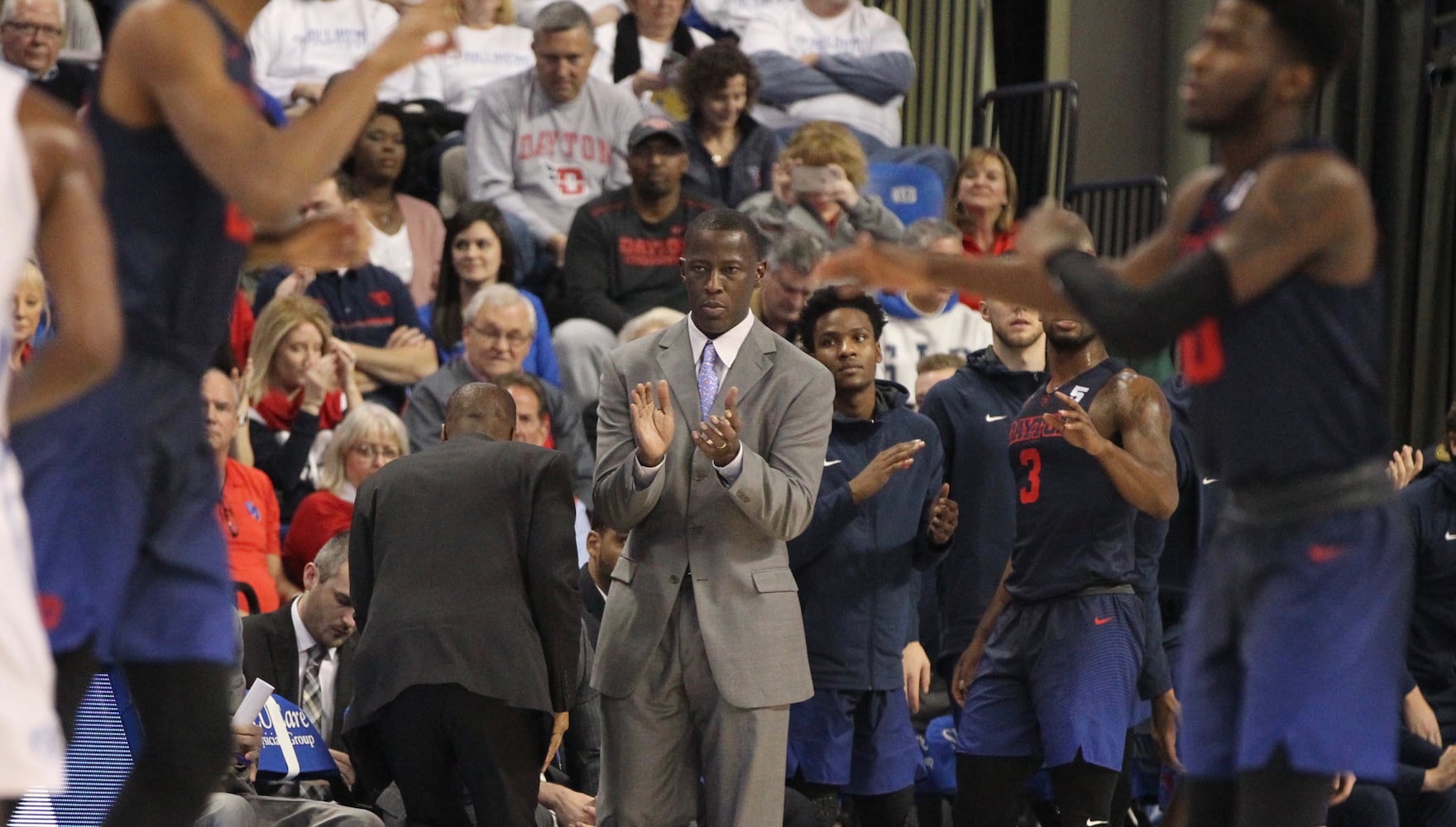 Photos: Dayton Flyers vs. Saint Louis