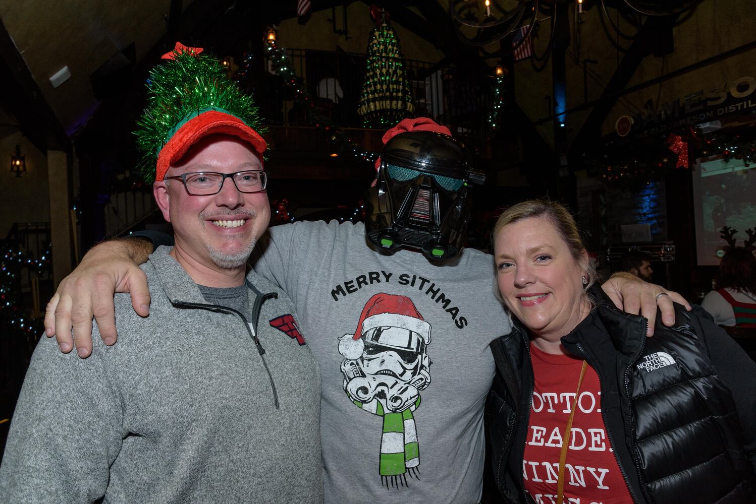 PHOTOS: Did we spot you at the Oregon District Holiday Pub Crawl?