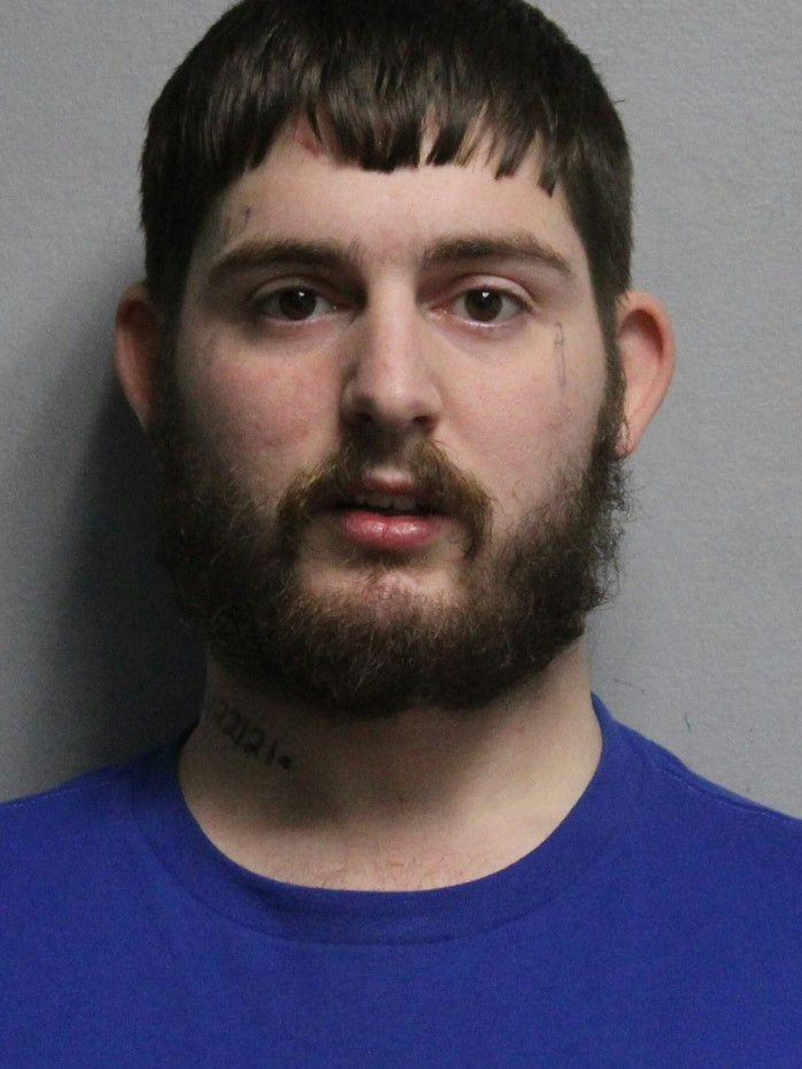 Joshua Knowlton/BUTLER COUNTY SHERIFF'S OFFICE